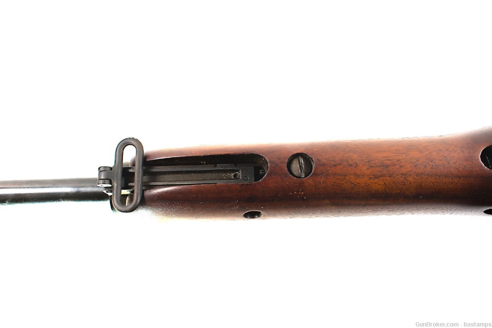 Rare WWII Johnson Automatics Model 1941 Semi-Auto Rifle - SN: B2752 (C&R)-img-18