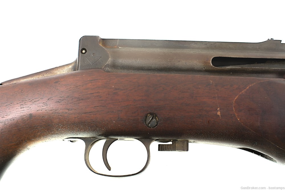 Rare WWII Johnson Automatics Model 1941 Semi-Auto Rifle - SN: B2752 (C&R)-img-32