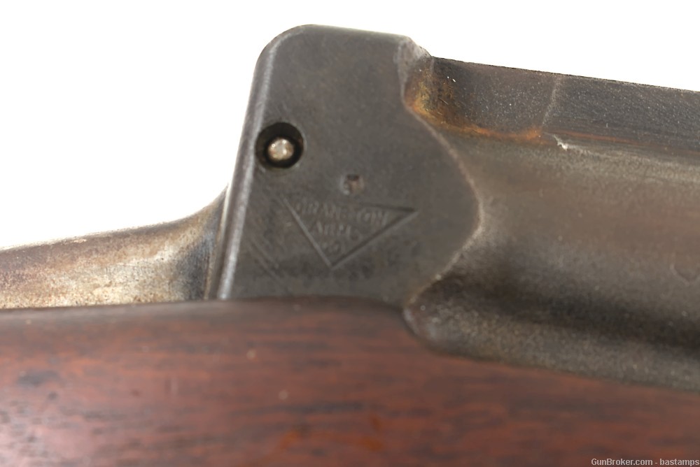 Rare WWII Johnson Automatics Model 1941 Semi-Auto Rifle - SN: B2752 (C&R)-img-39