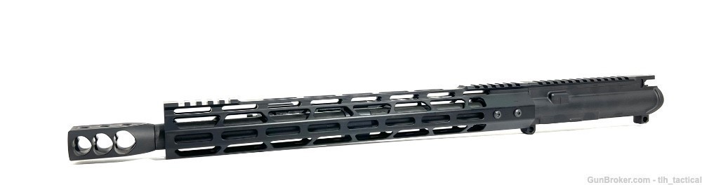 16" Aero XL 50 Beowulf Complete Upper 12.7x42 50 beo with Free Magazine-img-8