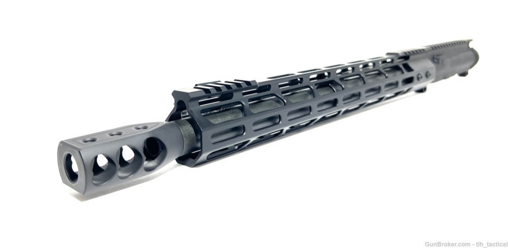 16" Aero XL 50 Beowulf Complete Upper 12.7x42 50 beo with Free Magazine-img-7