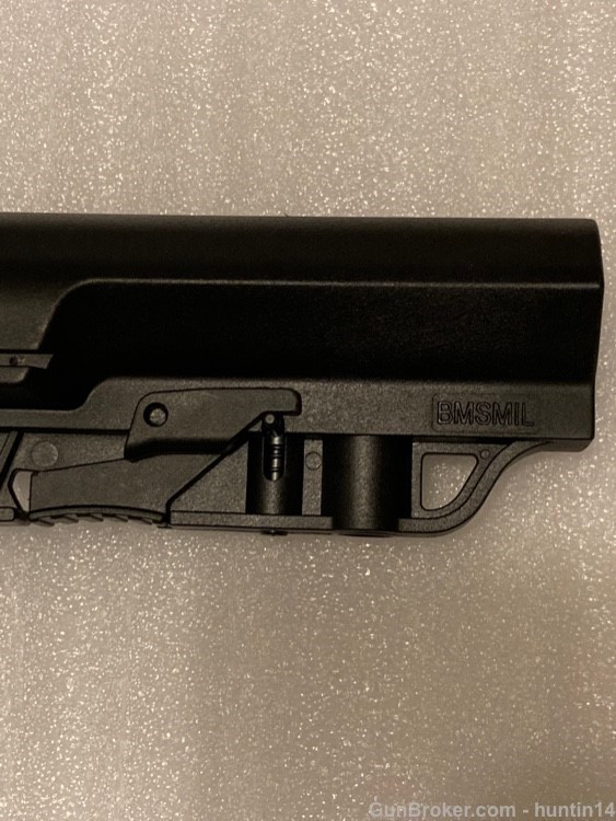 MFT Minimalist AR-15 Black Stock-img-3