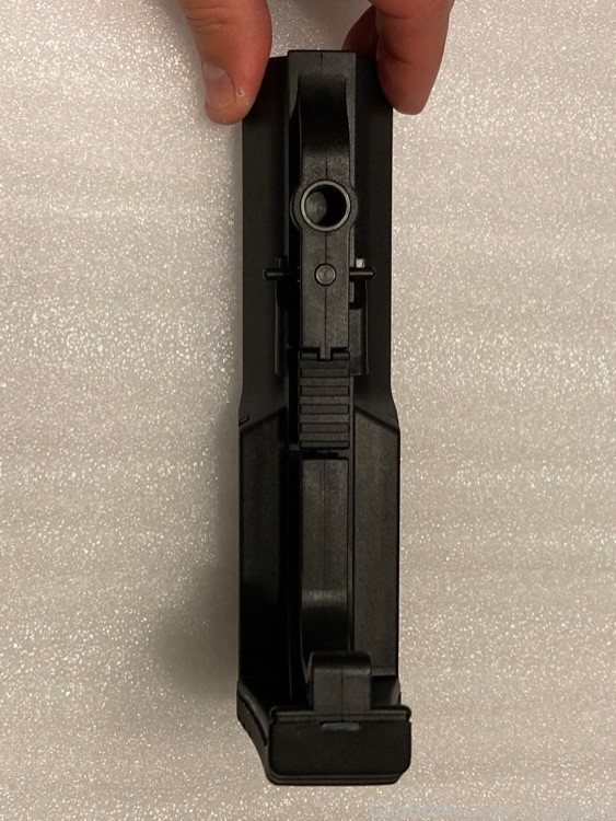 MFT Minimalist AR-15 Black Stock-img-7