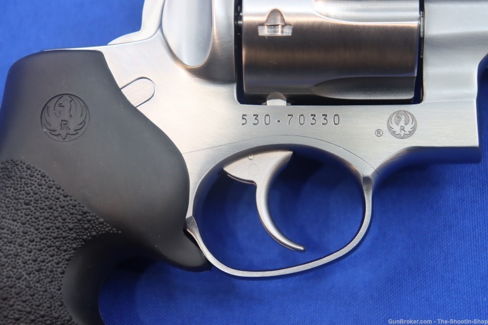 Ruger Model SUPER REDHAWK ALASKAN Revolver 44 Magnum 2.5" 5303 NEW 44MAG-img-3