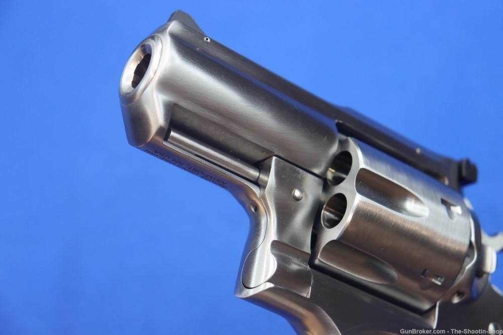 Ruger Model SUPER REDHAWK ALASKAN Revolver 44 Magnum 2.5" 5303 NEW 44MAG-img-7