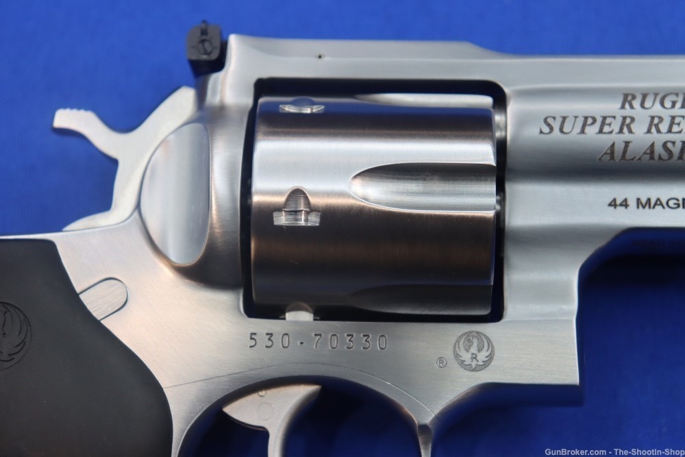 Ruger Model SUPER REDHAWK ALASKAN Revolver 44 Magnum 2.5" 5303 NEW 44MAG-img-2