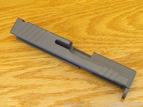 Rock Slide USA Upper for 9mm Glock 26 TUNGSTEN-img-1