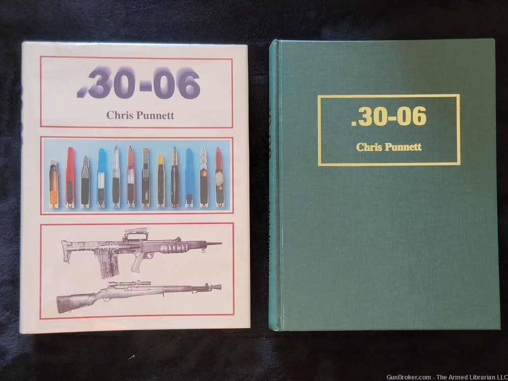 .30-06 by Chris Punnett (Signed by author)-img-9