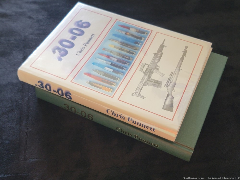 .30-06 by Chris Punnett (Signed by author)-img-10