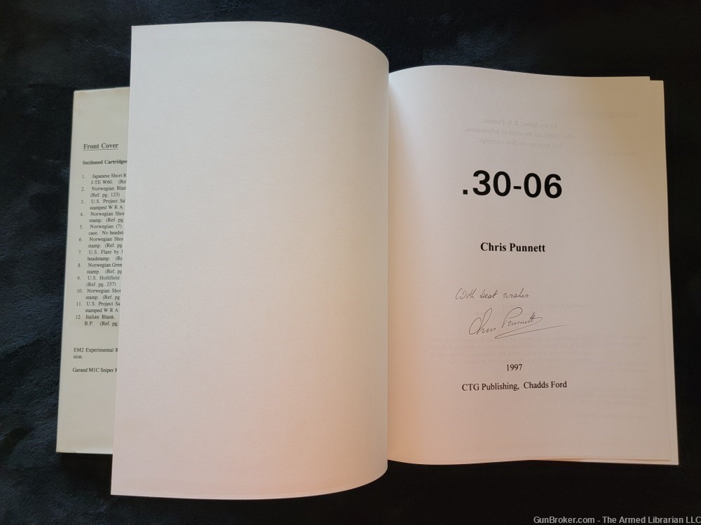 .30-06 by Chris Punnett (Signed by author)-img-2