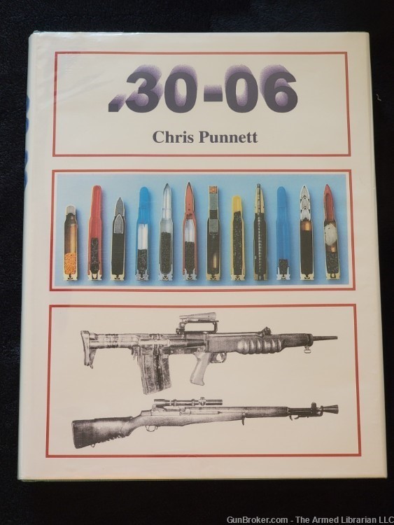 .30-06 by Chris Punnett (Signed by author)-img-0