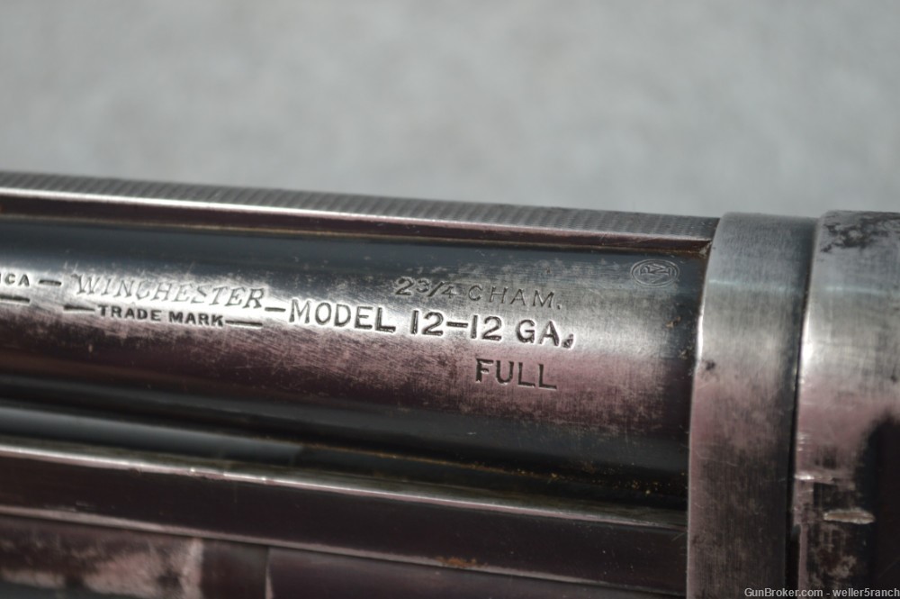 Winchester Model 12 12g C&R OK-img-20