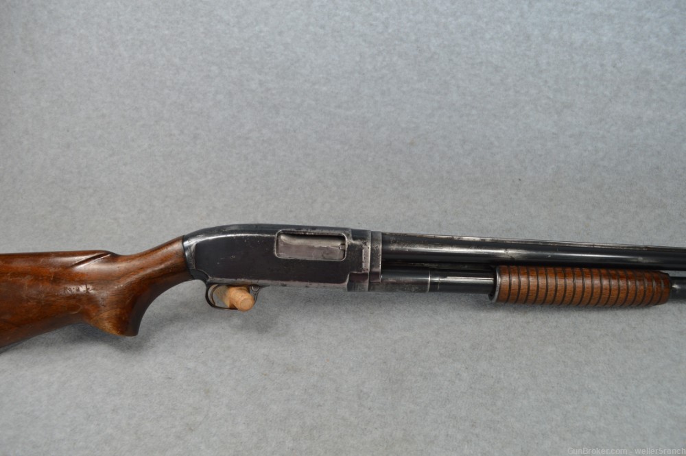 Winchester Model 12 12g C&R OK-img-0