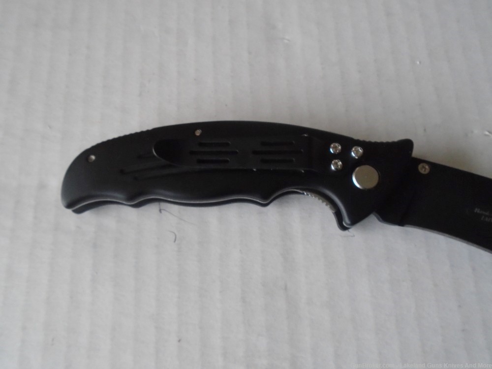 Super Rare NIB Colt CT42-B Python II Knife!  We Sold FOR $243-Now $169.88!-img-14