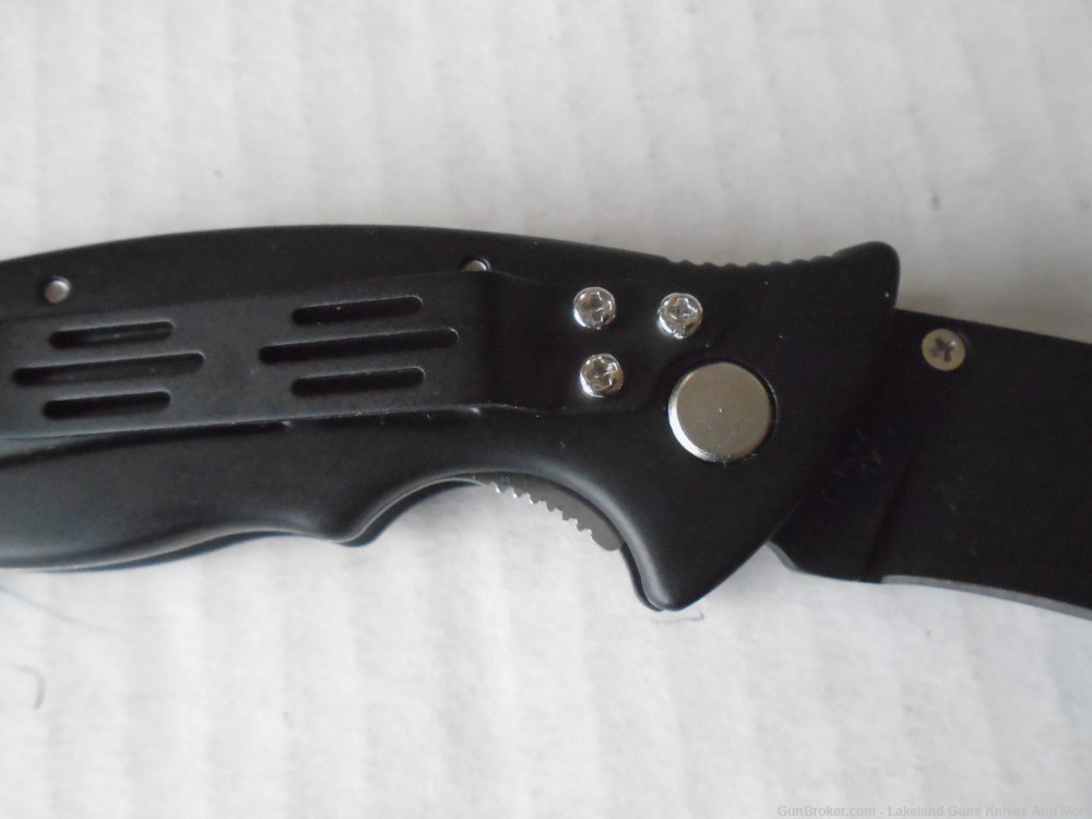 Super Rare NIB Colt CT42-B Python II Knife!  We Sold FOR $243-Now $169.88!-img-12