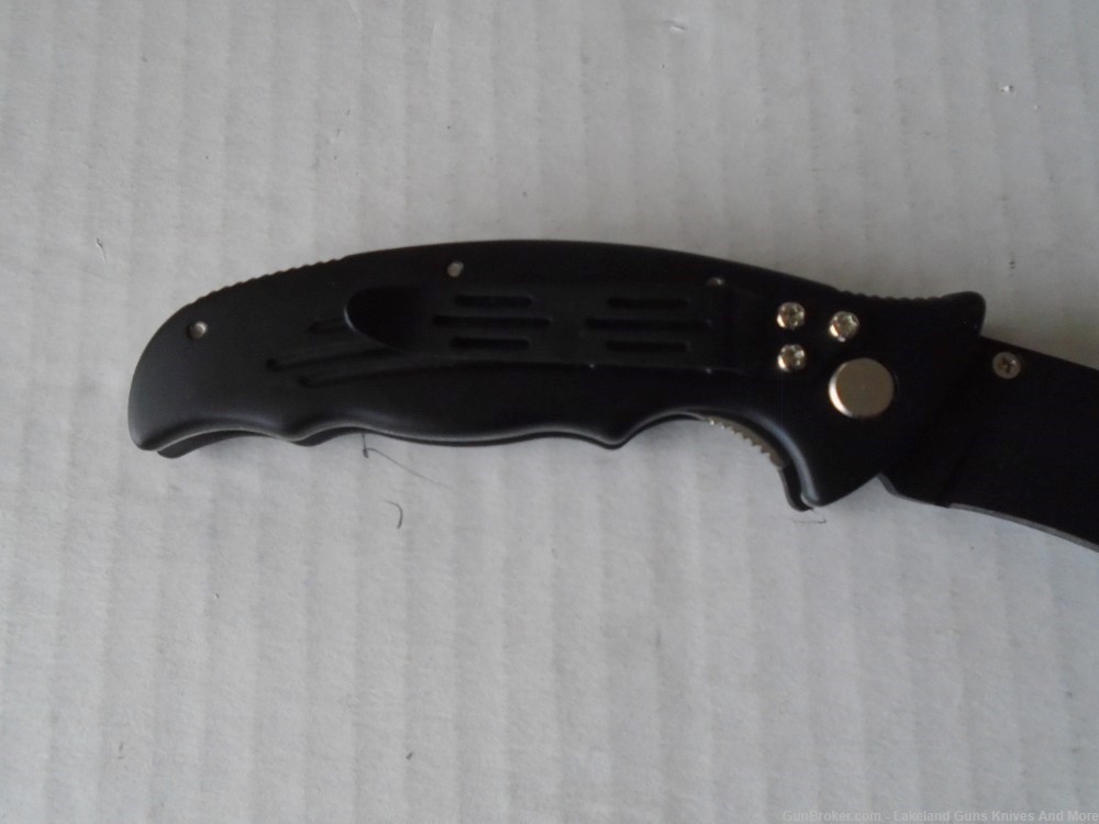 Super Rare NIB Colt CT42-B Python II Knife!  We Sold FOR $243-Now $169.88!-img-13
