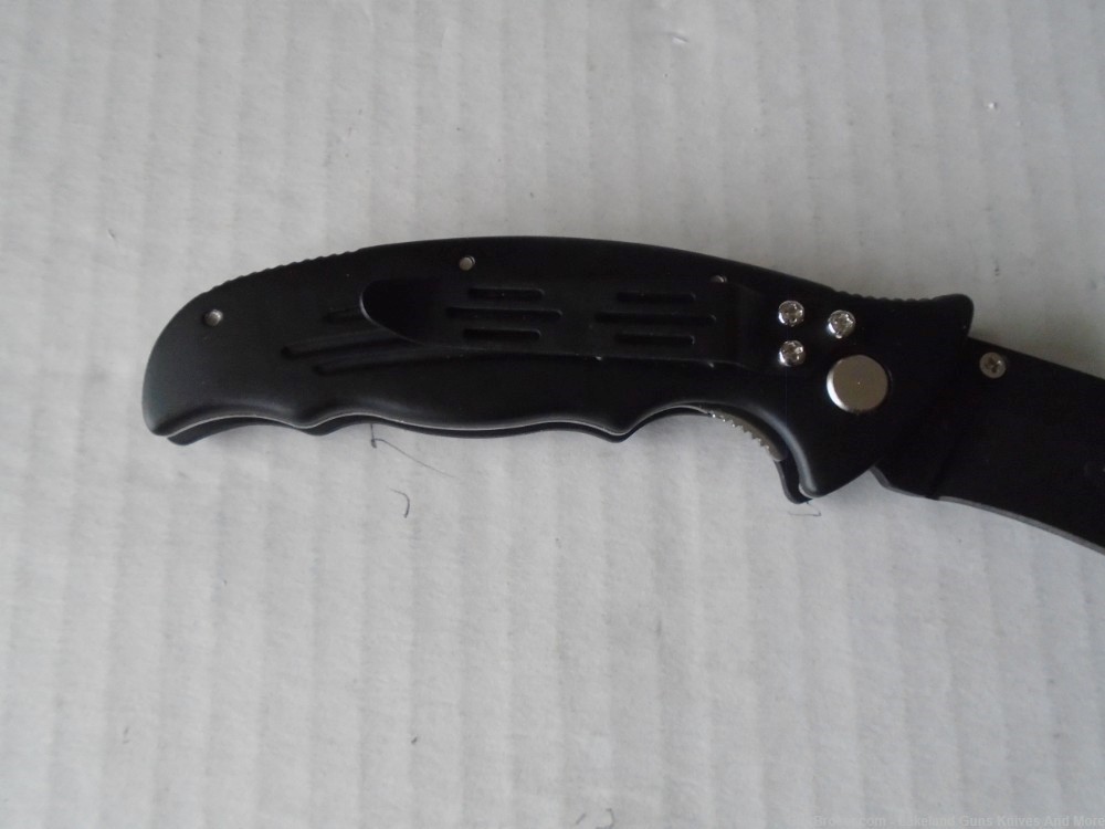 Super Rare NIB Colt CT42-B Python II Knife!  We Sold FOR $243-Now $169.88!-img-16