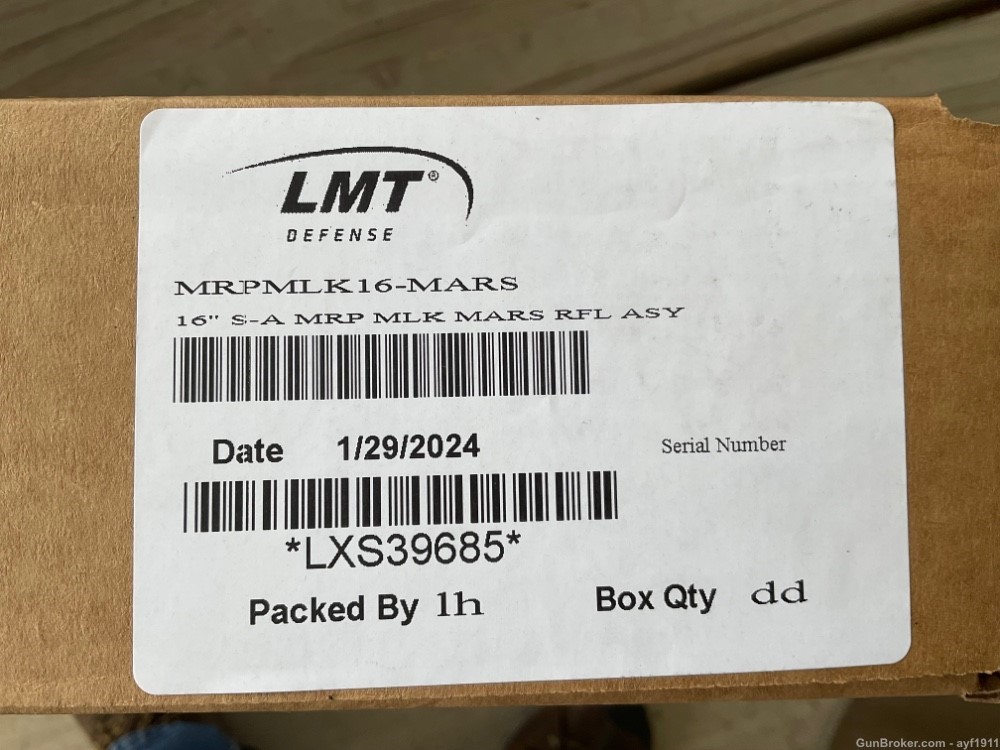 LMT MRPMLK16-MARS L, MARS-L 556, 16” New In Box!-img-9