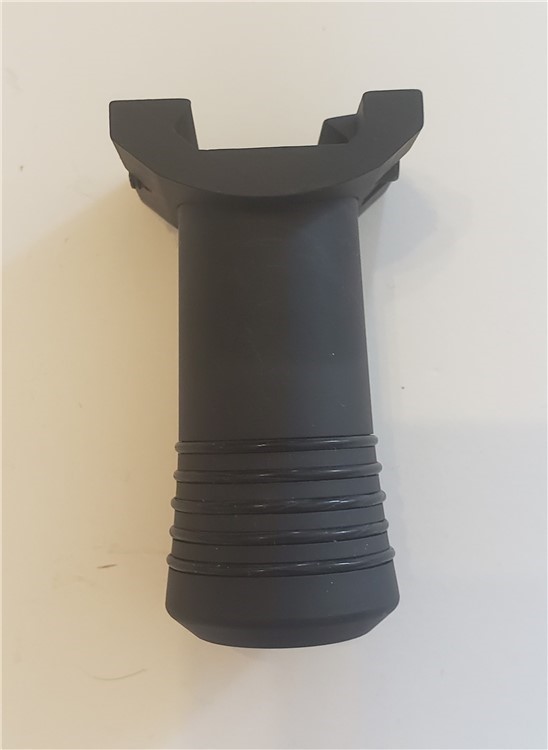 Mini Tactical Foregrip 2 1/4" Picantinny Rail Mount New-img-1