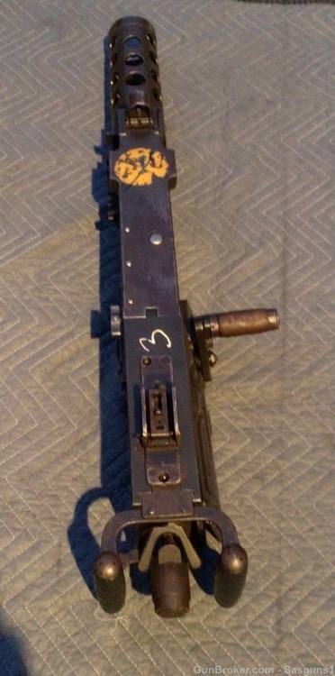 Browning M2 .50 cal M2HB Parts Kit - RAMO - -AC spark plug-img-3