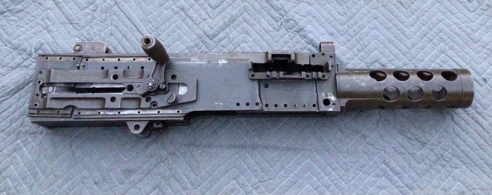 Browning M2 .50 cal M2HB Parts Kit - RAMO - -AC spark plug-img-2