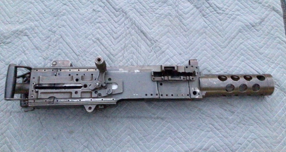 Browning M2 .50 cal M2HB Parts Kit - RAMO - -AC spark plug-img-0
