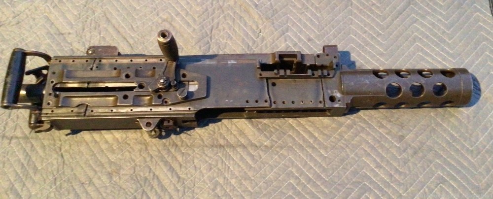 Browning M2 .50 cal M2HB Parts Kit - RAMO - -AC spark plug-img-1