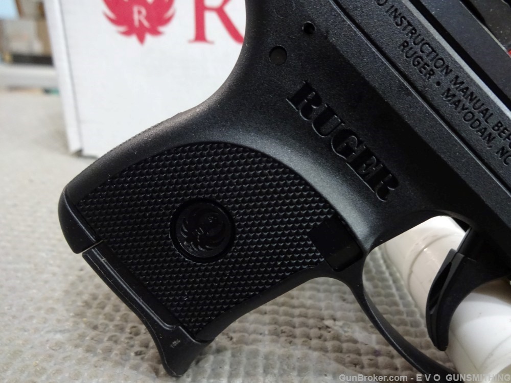 Ruger LCP 380 ACP 2.75" Barrel 6 Round mag 3701-img-3