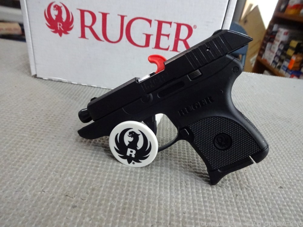 Ruger LCP 380 ACP 2.75" Barrel 6 Round mag 3701-img-7