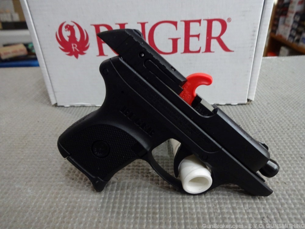 Ruger LCP 380 ACP 2.75" Barrel 6 Round mag 3701-img-2