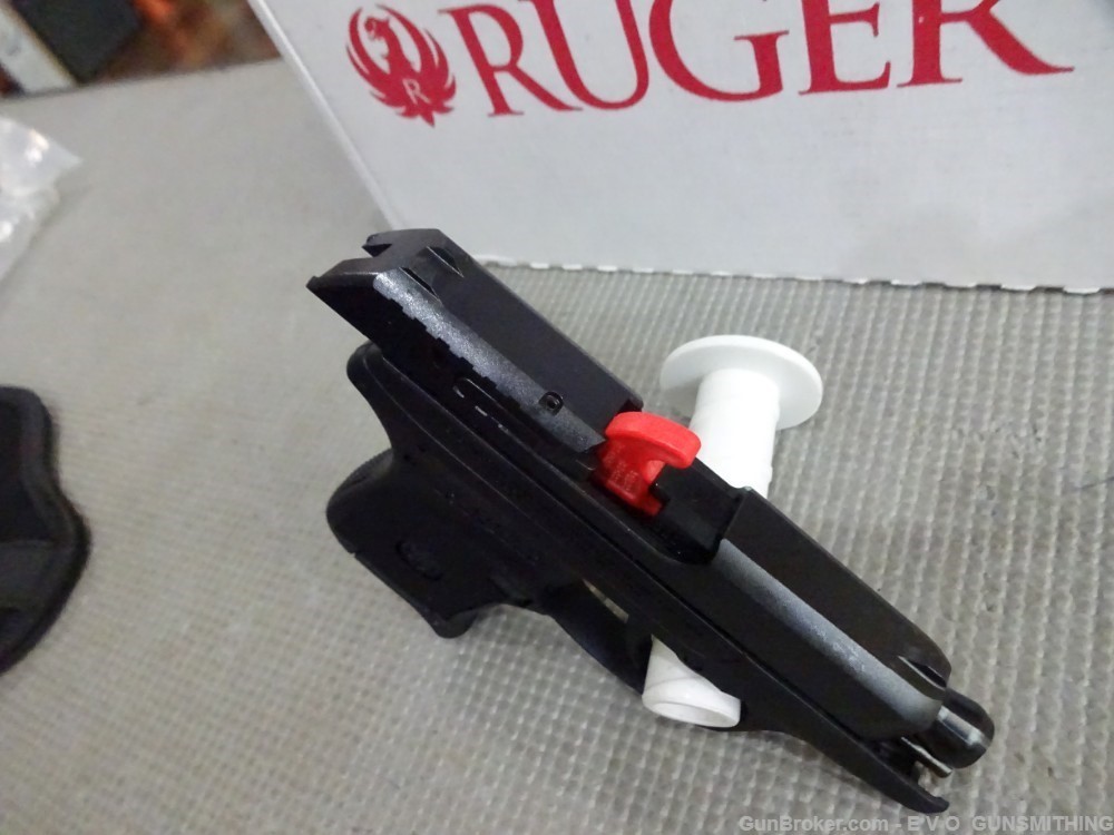 Ruger LCP 380 ACP 2.75" Barrel 6 Round mag 3701-img-4