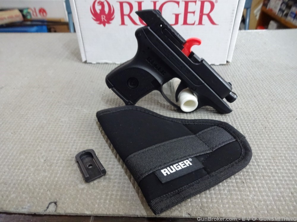 Ruger LCP 380 ACP 2.75" Barrel 6 Round mag 3701-img-1