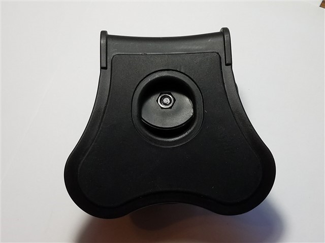 Tagua Tactical push button lock holster -Ruger LC9-img-2
