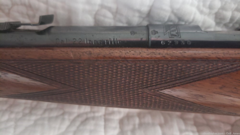 Anschutz Gentleman's. 22 Rifle -img-18
