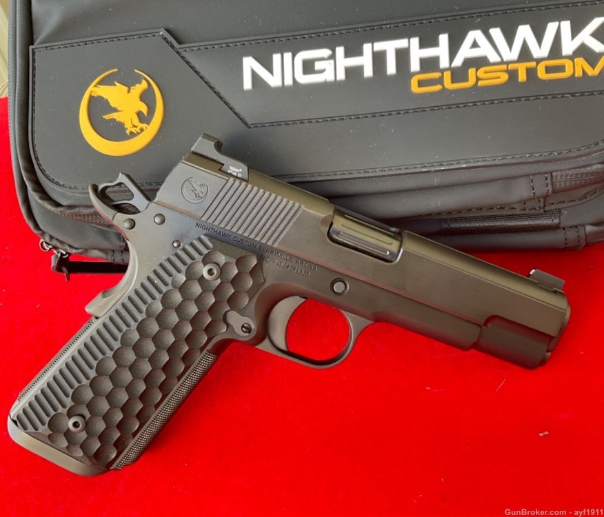 Nighthawk Classic Commander, 10mm, Special Order, Lots of options!-img-4