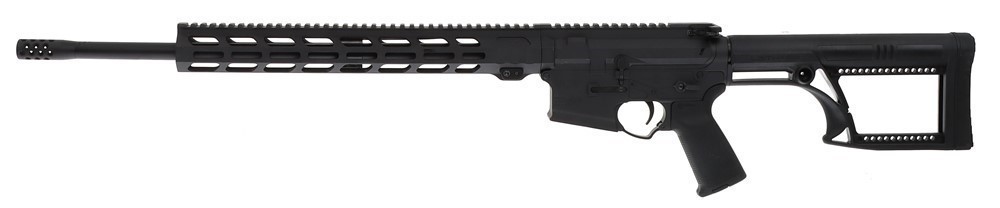 Alex Pro Firearms Hunter 2.0 Black 350 Legend 20in RI268-img-1