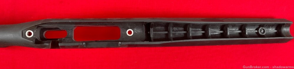 Remington 700 Hogue SA rubber stock-img-2