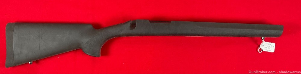 Remington 700 Hogue SA rubber stock-img-1