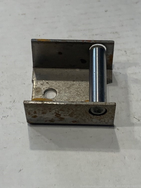 Cobray mac 11 open bolt sear block with new sear pin -img-0