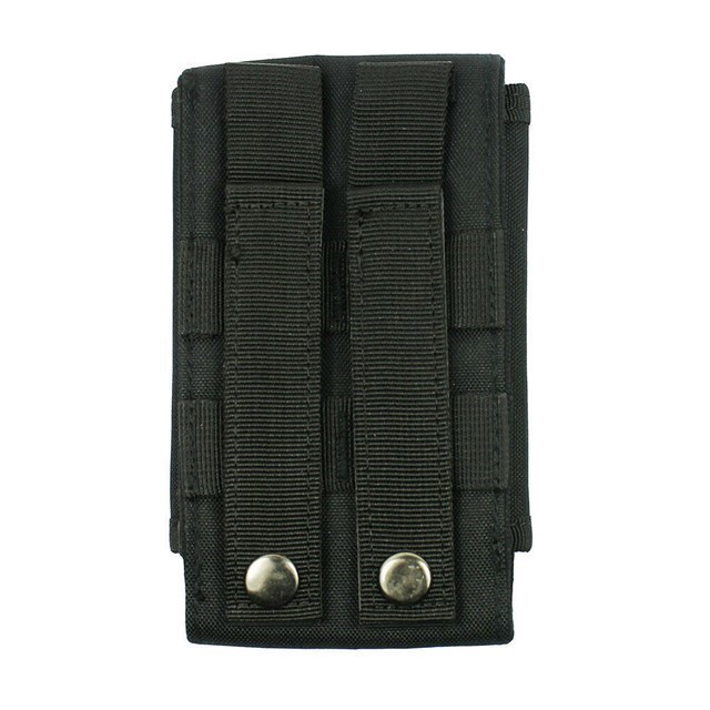 SP Tactical (BLK) MOLLE Bag Hook Loop Belt Pouch-img-1