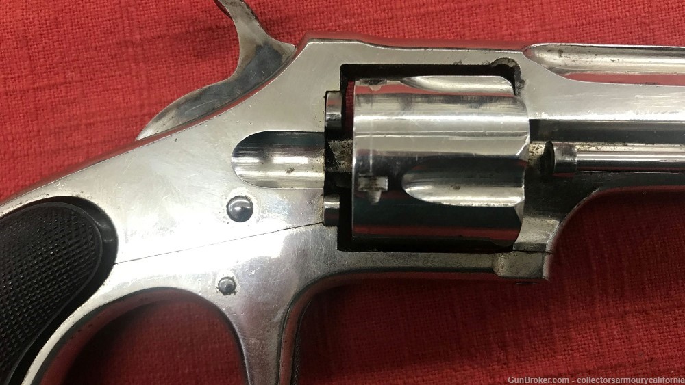 Superb Remington Smoot New Model Revolver .30 RF-img-6