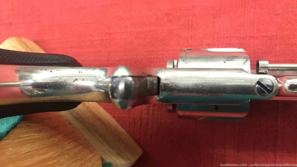 Superb Remington Smoot New Model Revolver .30 RF-img-12
