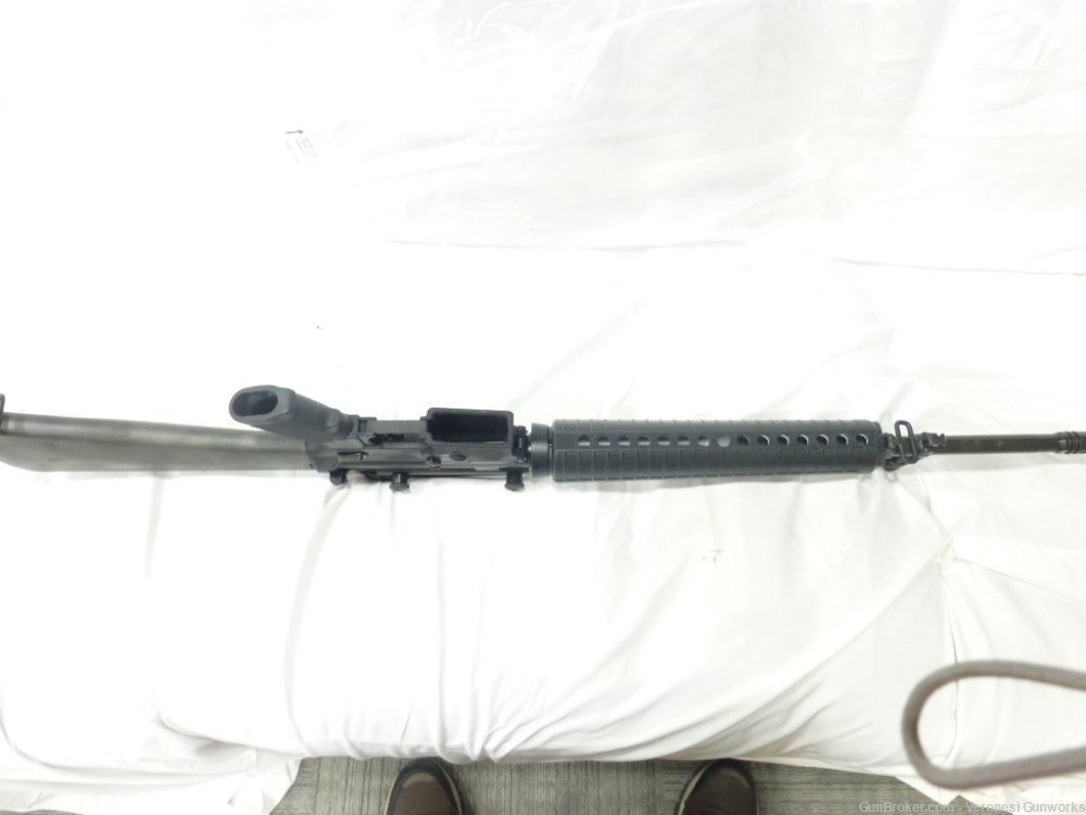 NIB Colt AR15A4 20" 5.56mm Carbine Marking AR15 A4 CR6700 CR6700A4 -img-11