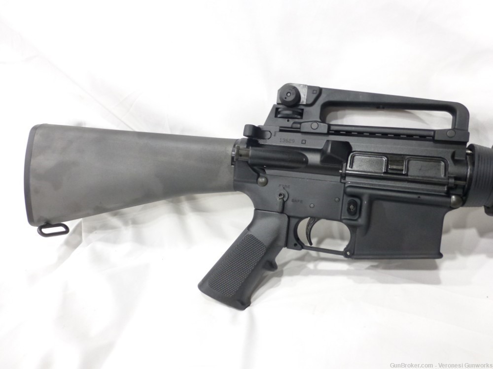 NIB Colt AR15A4 20" 5.56mm Carbine Marking AR15 A4 CR6700 CR6700A4 -img-1