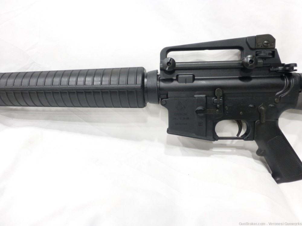 NIB Colt AR15A4 20" 5.56mm Carbine Marking AR15 A4 CR6700 CR6700A4 -img-8