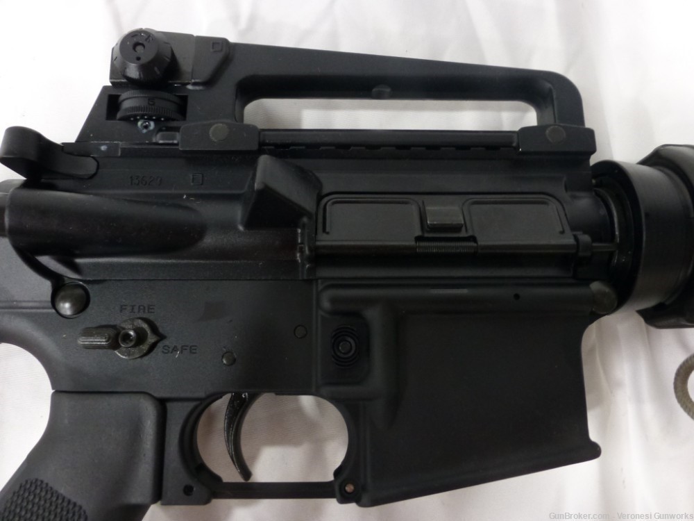 NIB Colt AR15A4 20" 5.56mm Carbine Marking AR15 A4 CR6700 CR6700A4 -img-3