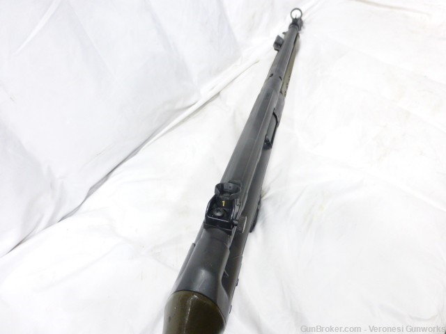 NIB PTR GI 100 308 Rifle 18" 20 rd Black/ OD Green Iron Sights PTR100-img-8