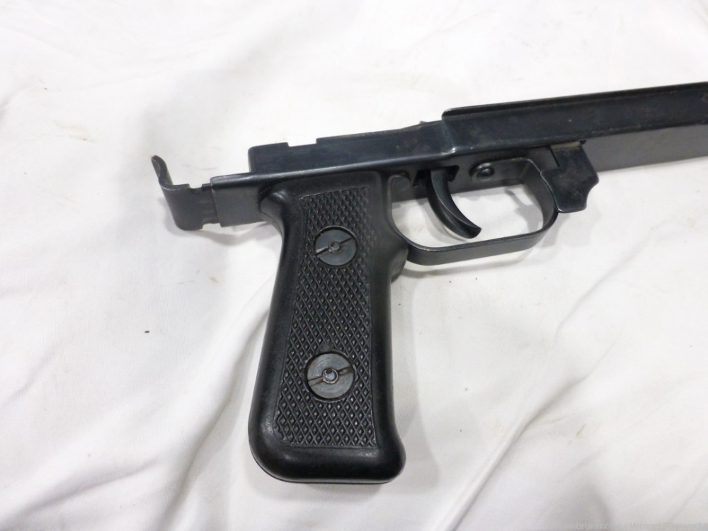 PPS43 Parts Kit Underfolder With Heatshield All NFA Rules Apply-img-1
