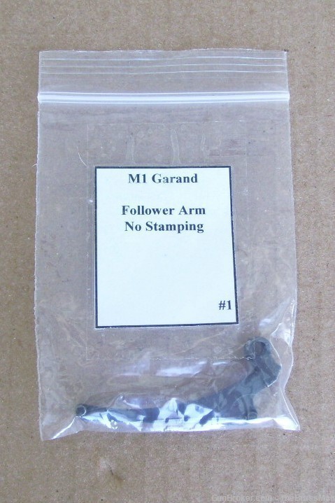 M1 Garand Follower Arm-img-0