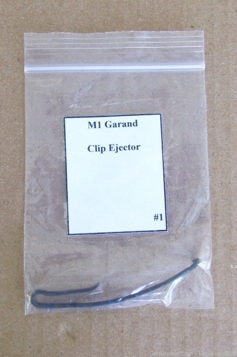 M1 Garand Clip Ejector-img-0